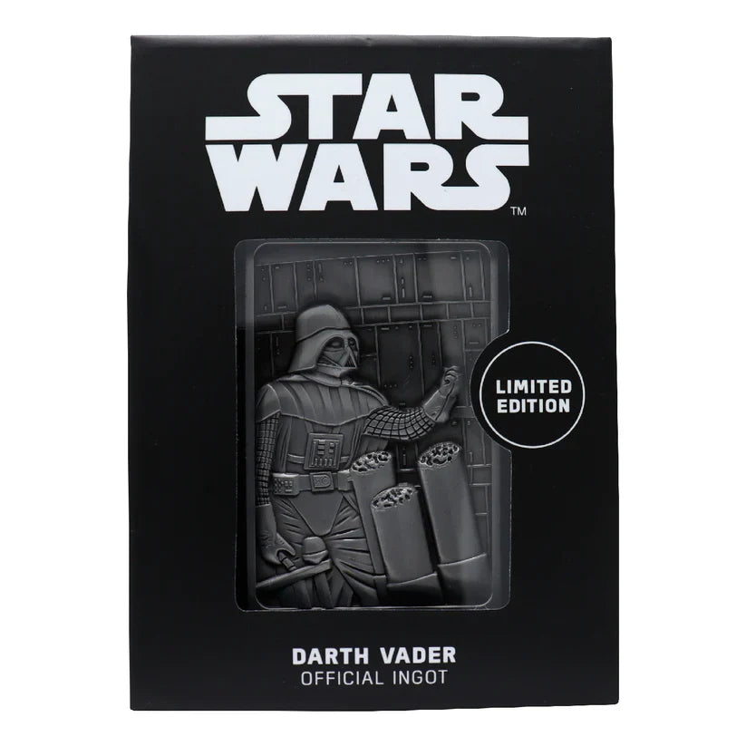 Star Wars - Limited Edition Darth Vader Ingot