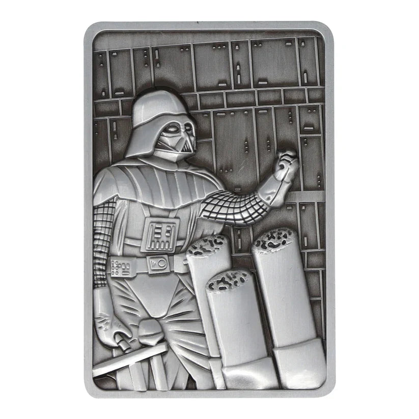 Star Wars - Limited Edition Darth Vader Ingot