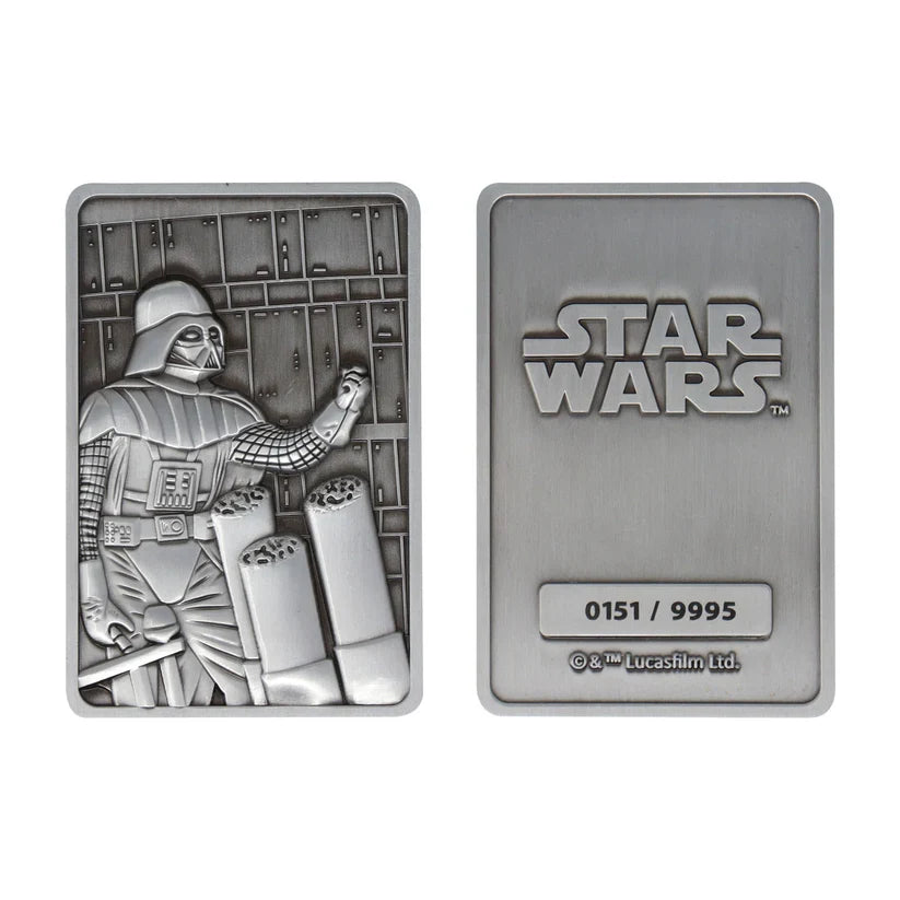 Star Wars - Limited Edition Darth Vader Ingot