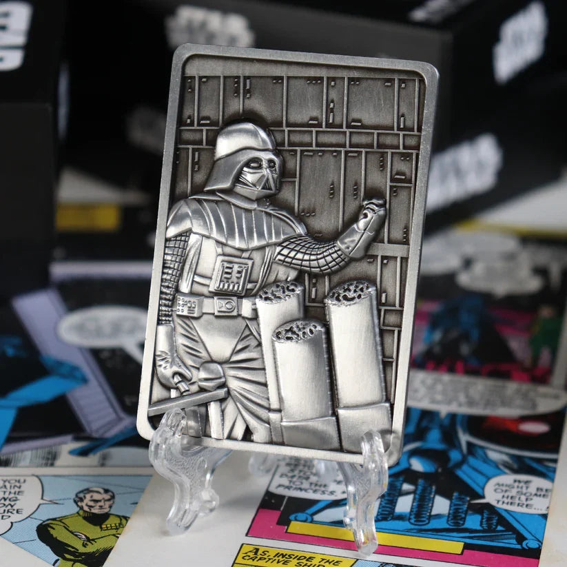 Star Wars - Limited Edition Darth Vader Ingot