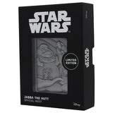 Star Wars Limited Edition Jabba the Hut Ingot Collectible Ingot - Tophatter Daily Deals