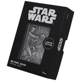 Star Wars Limited Edition We Meet Again Ingot Collectible Ingot - Tophatter Daily Deals