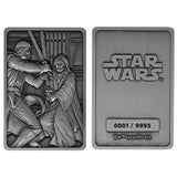 Star Wars Limited Edition We Meet Again Ingot Collectible Ingot - Tophatter Daily Deals