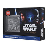 Star Wars Limited Edition Obi-Wan Kenobi Ingot Collectible Ingot - Tophatter Daily Deals