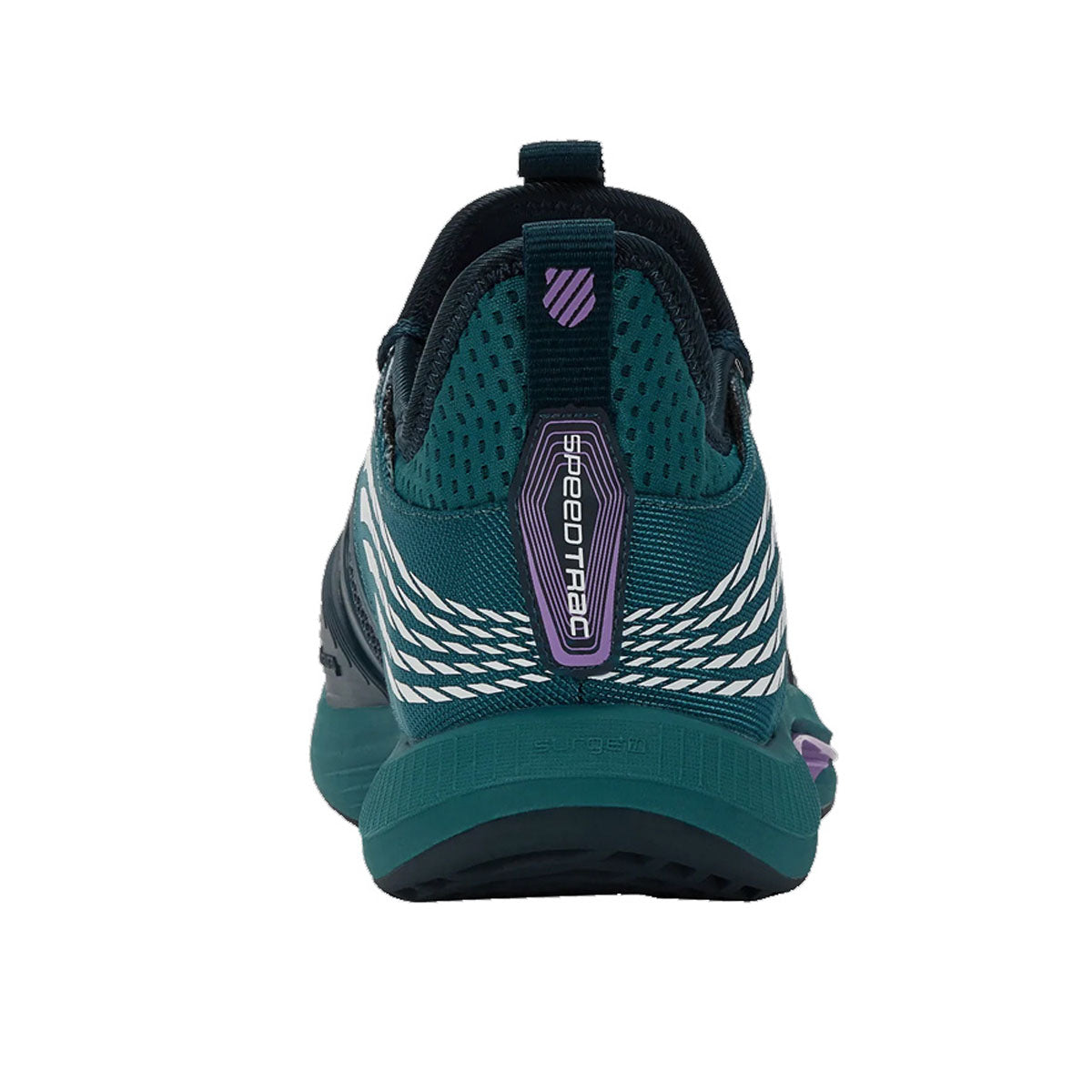 K-Swiss Men's Speed Trac Tennis Shoe Footwear - Tophatter Daily Deals
