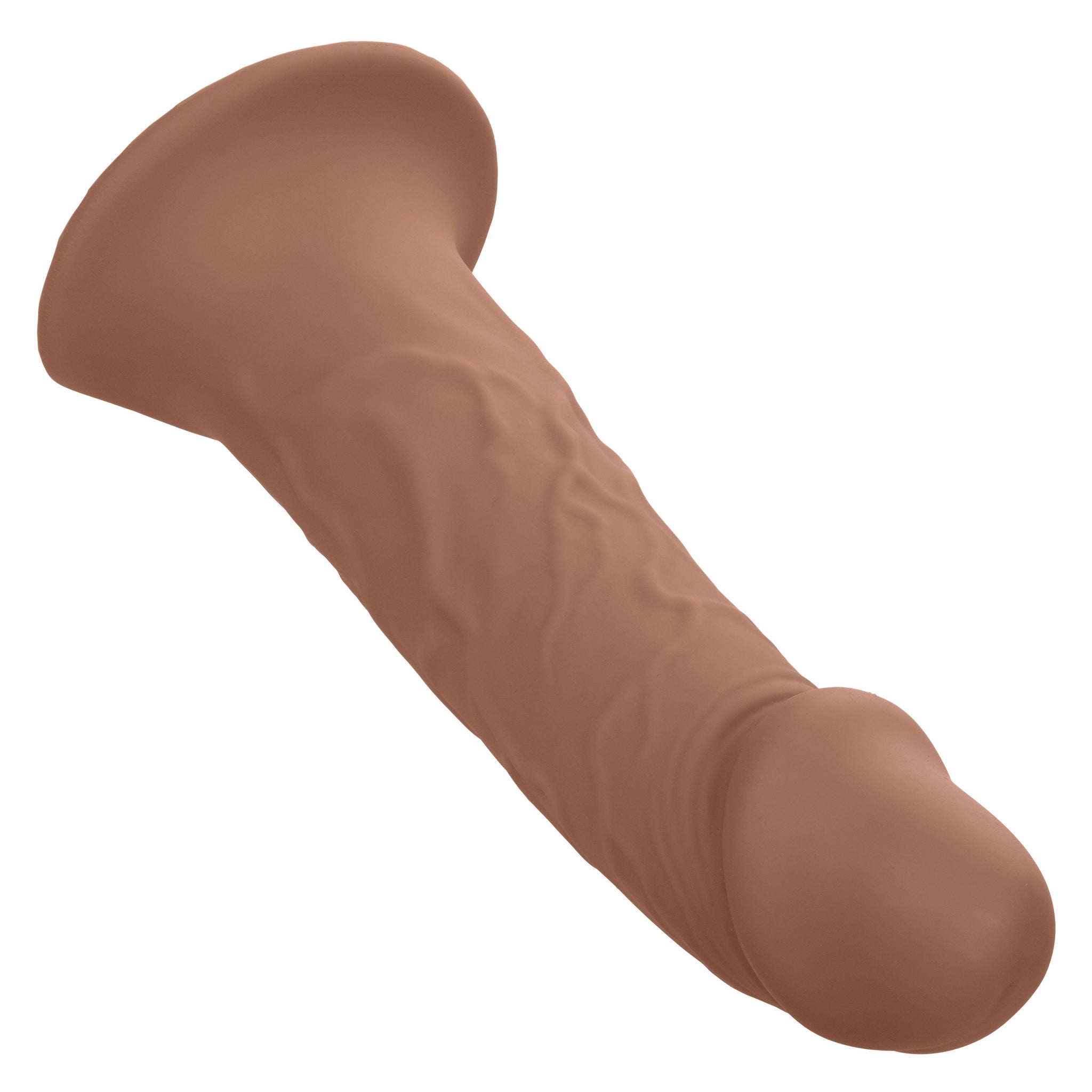 Performance Maxx Life-Like Extension with Harness Brown 2 Inch Length > Dildos > Hollow Strap Ons - Tophatter Daily Deals