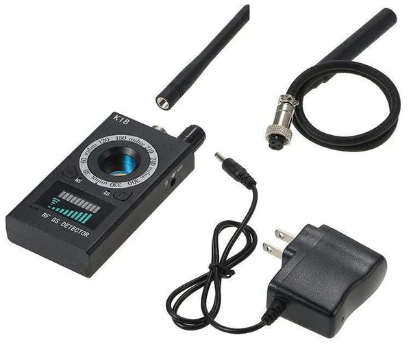 MULTI-FUNCTION ANTI SPY DETECTOR - Tophatter Daily Deals