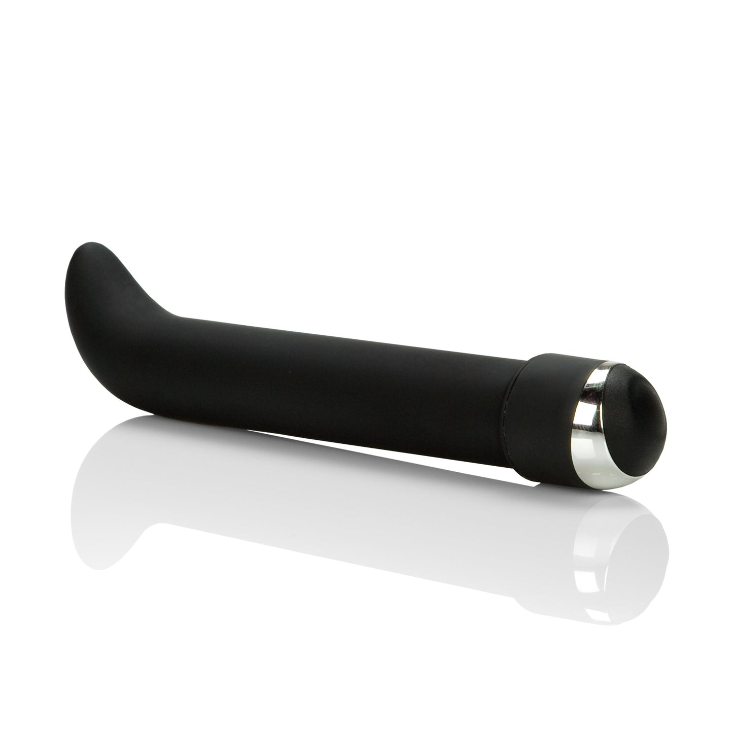 7 Function Classic Chic G Spot Massager Black 6.25 Inch > Sex Toys For Ladies > G-Spot Vibrators - Tophatter Daily Deals