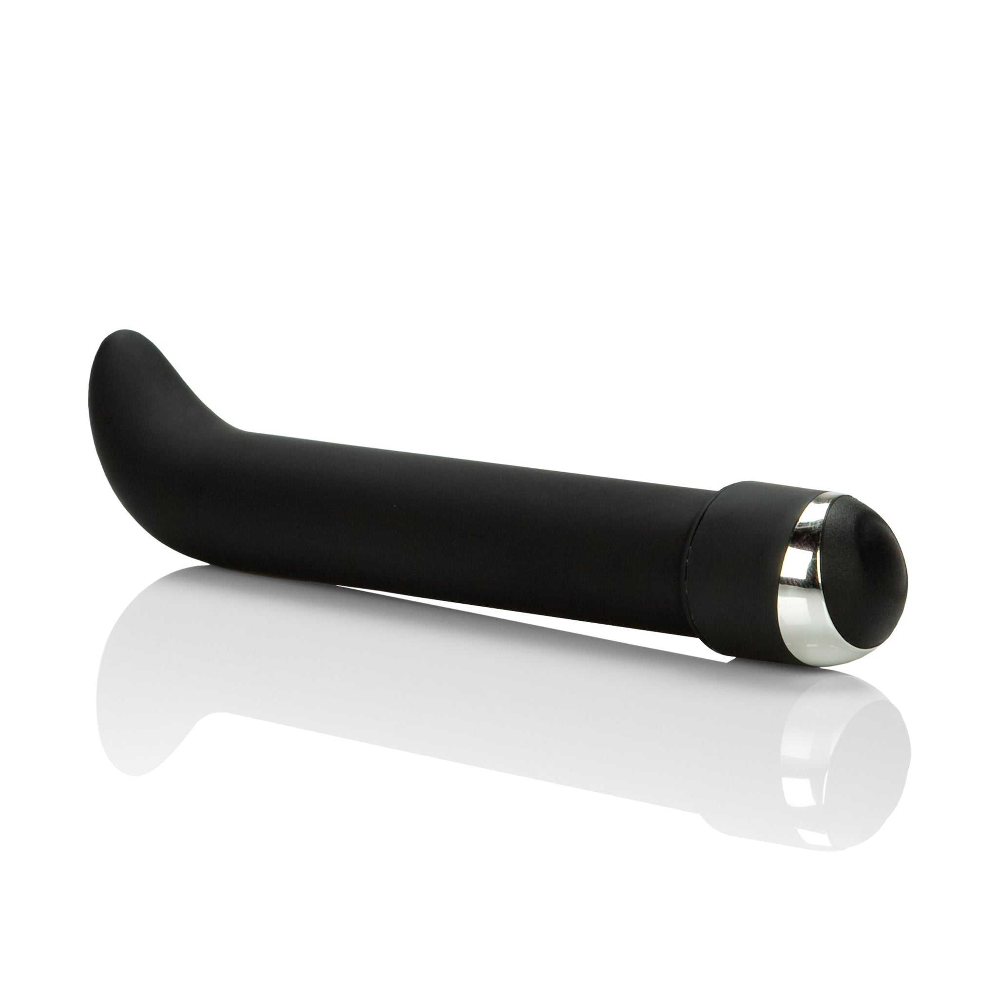 7 Function Classic Chic G Spot Massager Black 6.25 Inch > Sex Toys For Ladies > G-Spot Vibrators - Tophatter Daily Deals