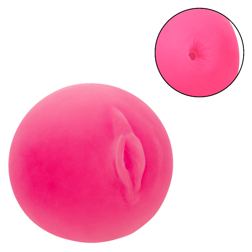 Pop Sock Pussy/Ass Pink Dual-Entry Ultra Soft Life-Like Masturbator > Sex Toys For Men > Masturbators Cup - Tophatter Daily Deals