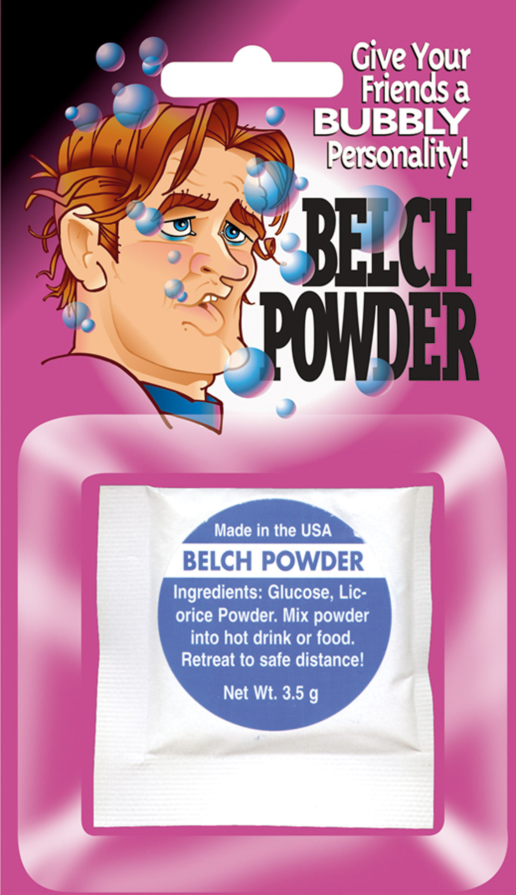 Belch Powder Halloween & Party Essentials - Tophatter Daily Deals