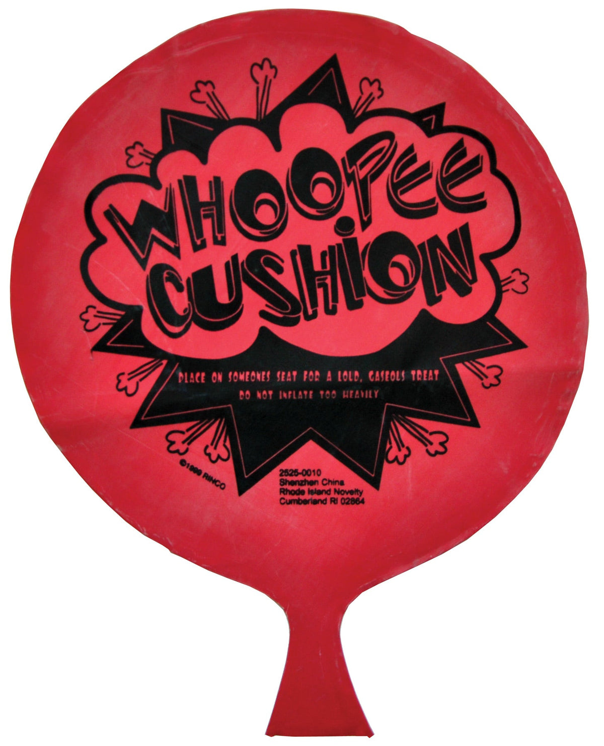 8" Whoopie Cushion Halloween & Party Essentials - Tophatter Daily Deals