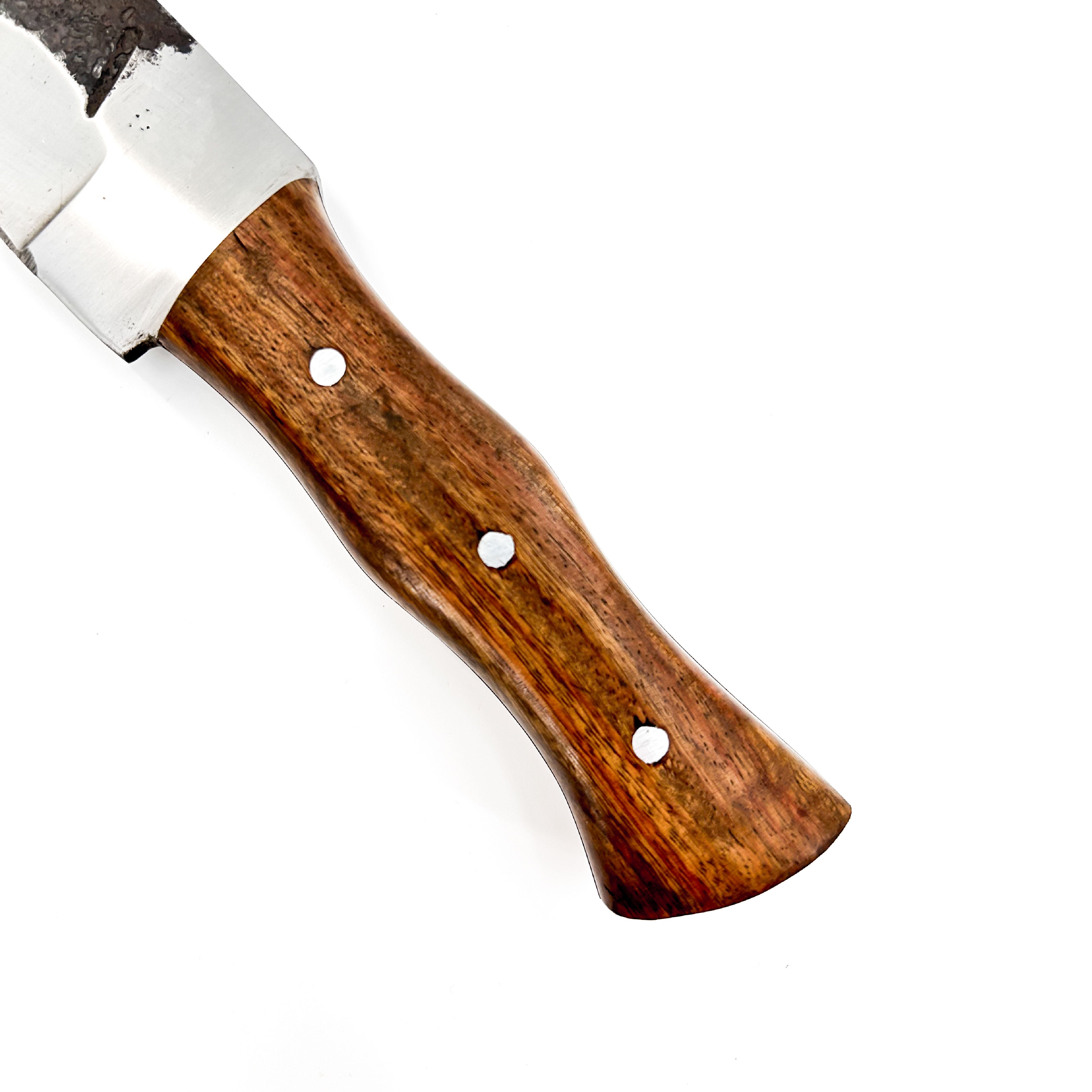 Kakadu Australian Jungle Hand Forged Parang outdoor gear - Tophatter Daily Deals