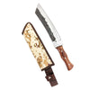 Kakadu Australian Jungle Hand Forged Parang outdoor gear - Tophatter Daily Deals
