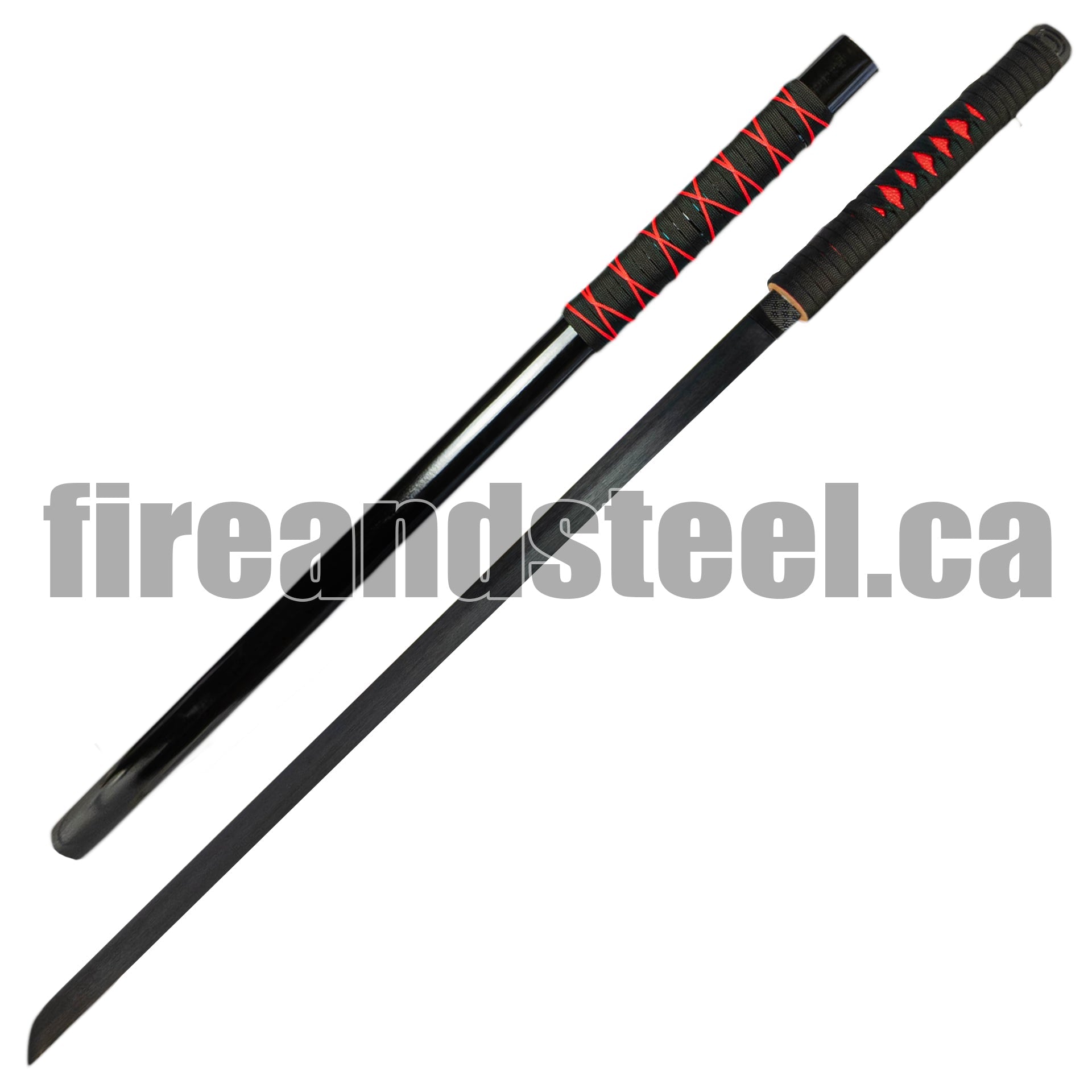 Kakashi's Ninjato (Anbu Era) Anime Sword - Tophatter Daily Deals