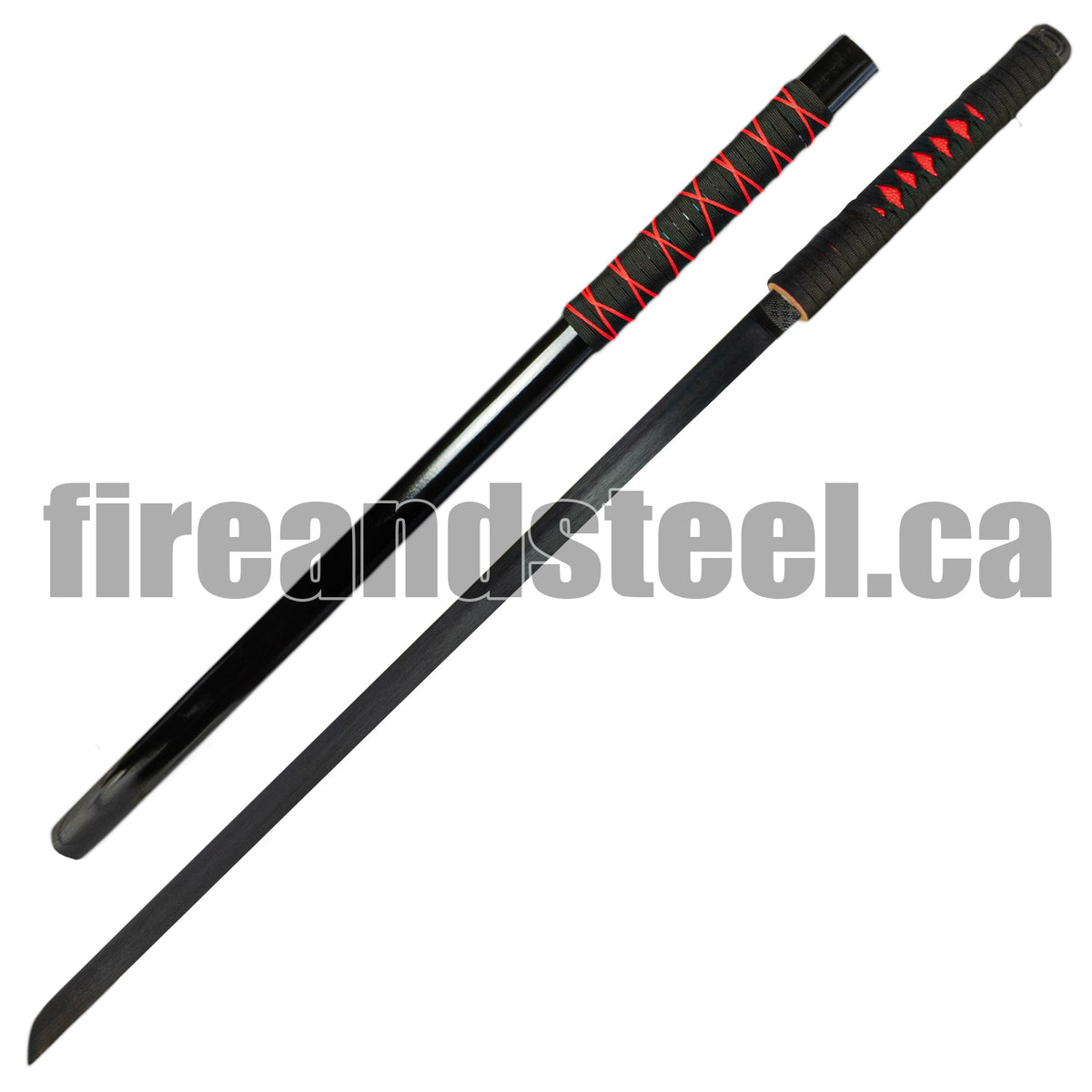 Kakashi's Ninjato (Anbu Era) Anime Sword - Tophatter Daily Deals