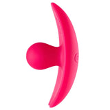 Cloud 9 Camel Toe Shaped Vibrator (Pink) – Rechargeable Remote-Controlled Vibrator > Sex Toys For Ladies > Panty Vibes - Tophatter Daily Deals