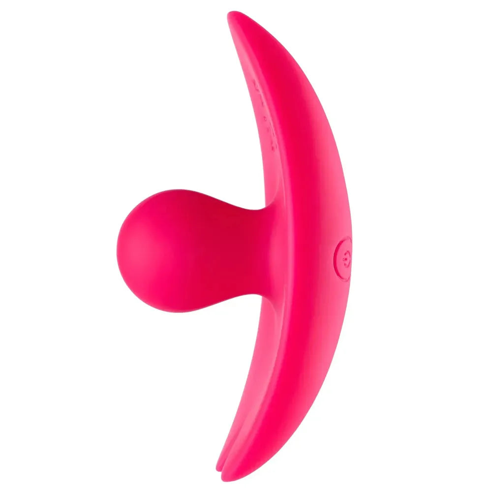 Cloud 9 Camel Toe Shaped Vibrator (Pink) – Rechargeable Remote-Controlled Vibrator > Sex Toys For Ladies > Panty Vibes - Tophatter Daily Deals
