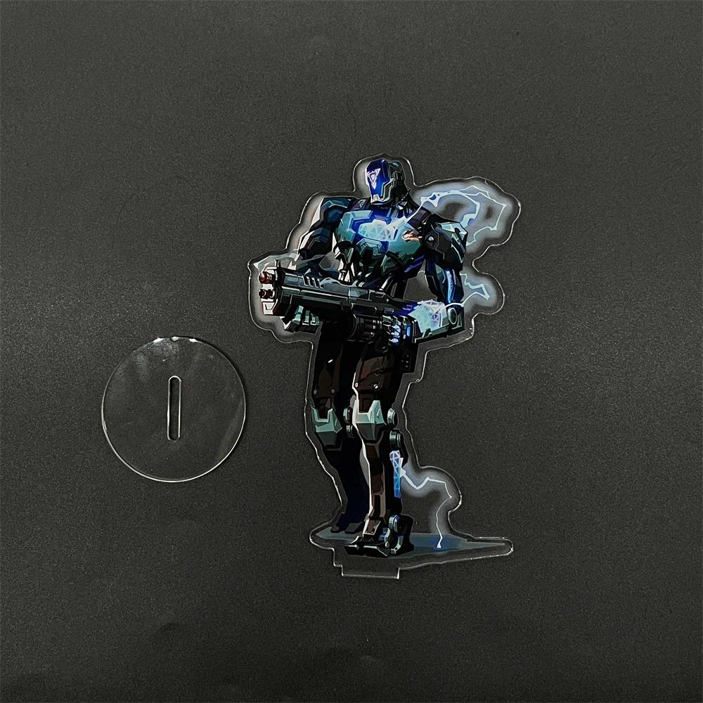 Customized Hot Game Characters 3D Acrylic Display Board - Tophatter Daily Deals