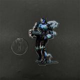 Customized Hot Game Characters 3D Acrylic Display Board - Tophatter Daily Deals