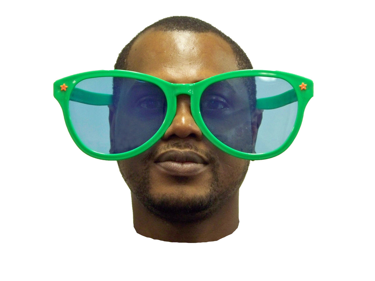 Sunglasses Giant Costume Glasses & Eyewear - Tophatter Daily Deals