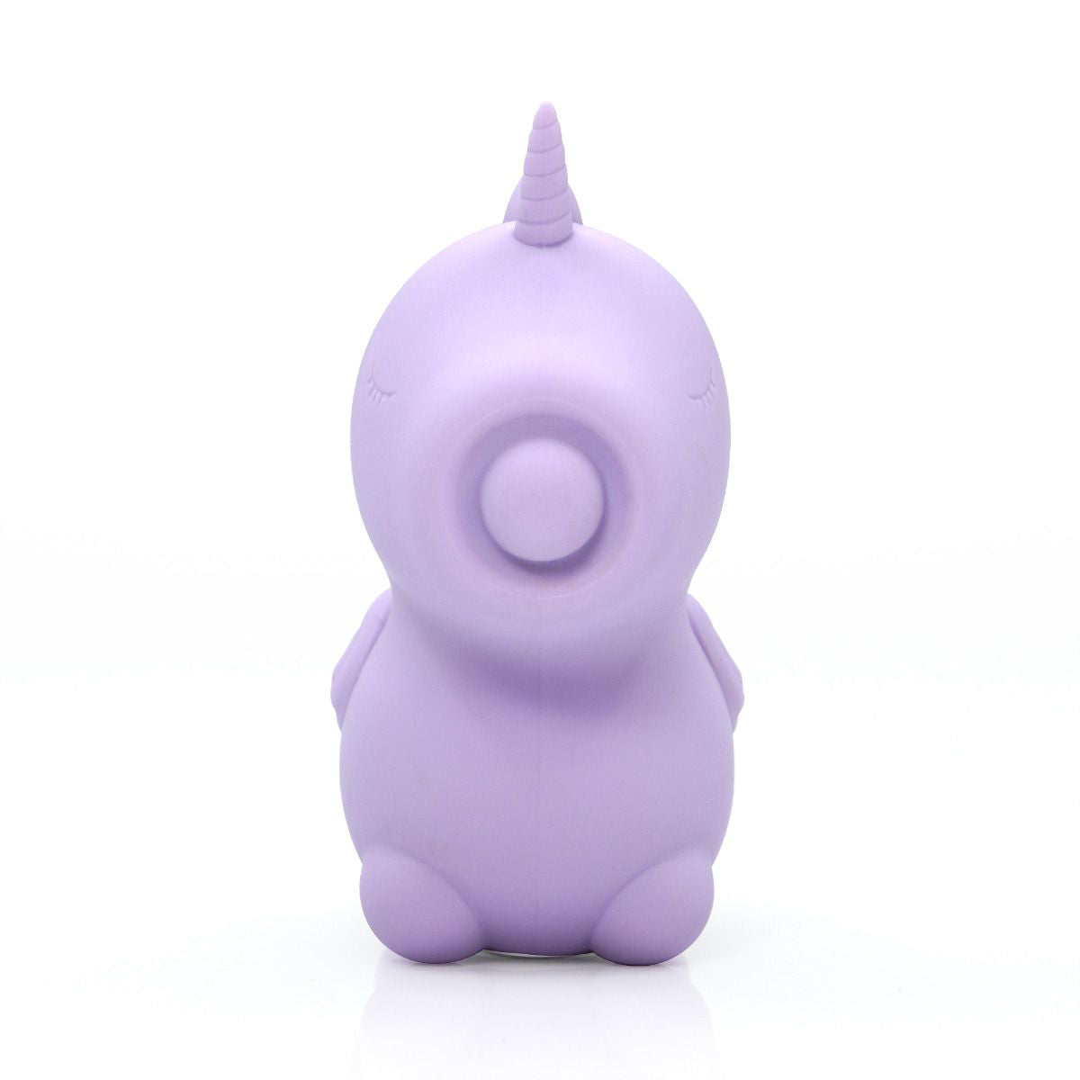 Karma Lilac – Mini Discreet Vibrator with 10 Vibration Speeds and Tongue Motion Patterns > Vibrators > Ladies > Clitoral Vibrators and Stimulators - Tophatter Daily Deals