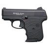 Kura Compact Blank Firing 8MM Gun Black Finish Starter Pistol Collectible Weapons - Tophatter Daily Deals