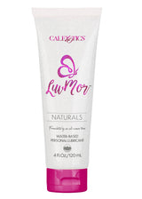 LuvMor Naturals Water-Based Personal Lubricant 4 oz 120ml Hypoallergenic Moisturizing Formula > Lube > Water Based - Tophatter Daily Deals