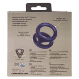 Viceroy Dual Silicone Cock Ring For Enhanced Stamina > Cock Ring > Sling - Tophatter Daily Deals