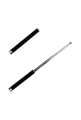 FOAM GRIP EXTENDABLE BATON JY-27 - 21 INCH - Tophatter's Army Deals CCTV - Tophatter Daily Deals