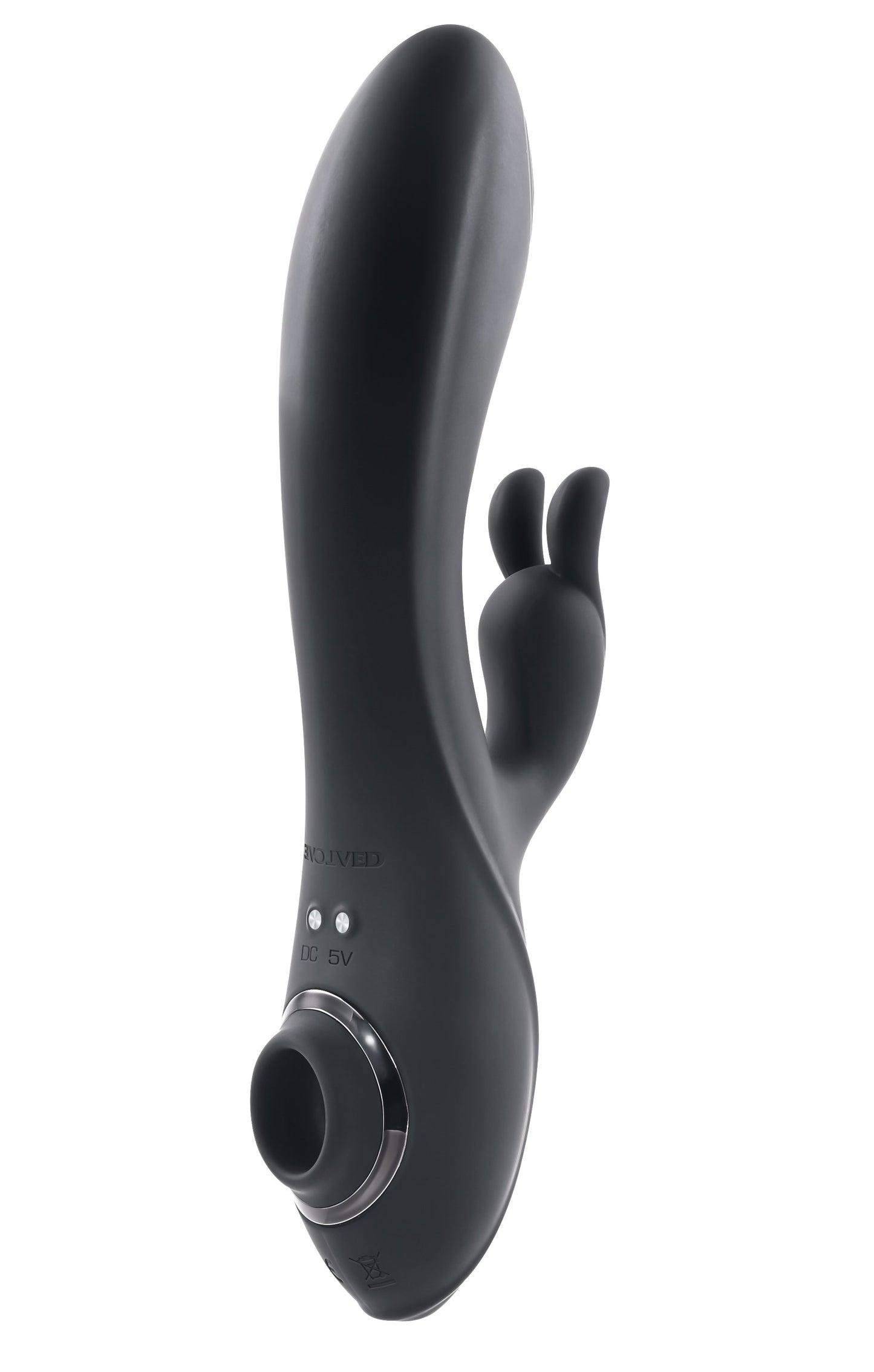 Evolved Rabbit Hole 21.2 Centimeter Rabbit Vibrator > Vibrators > Ladies > Rabbit - Tophatter Daily Deals