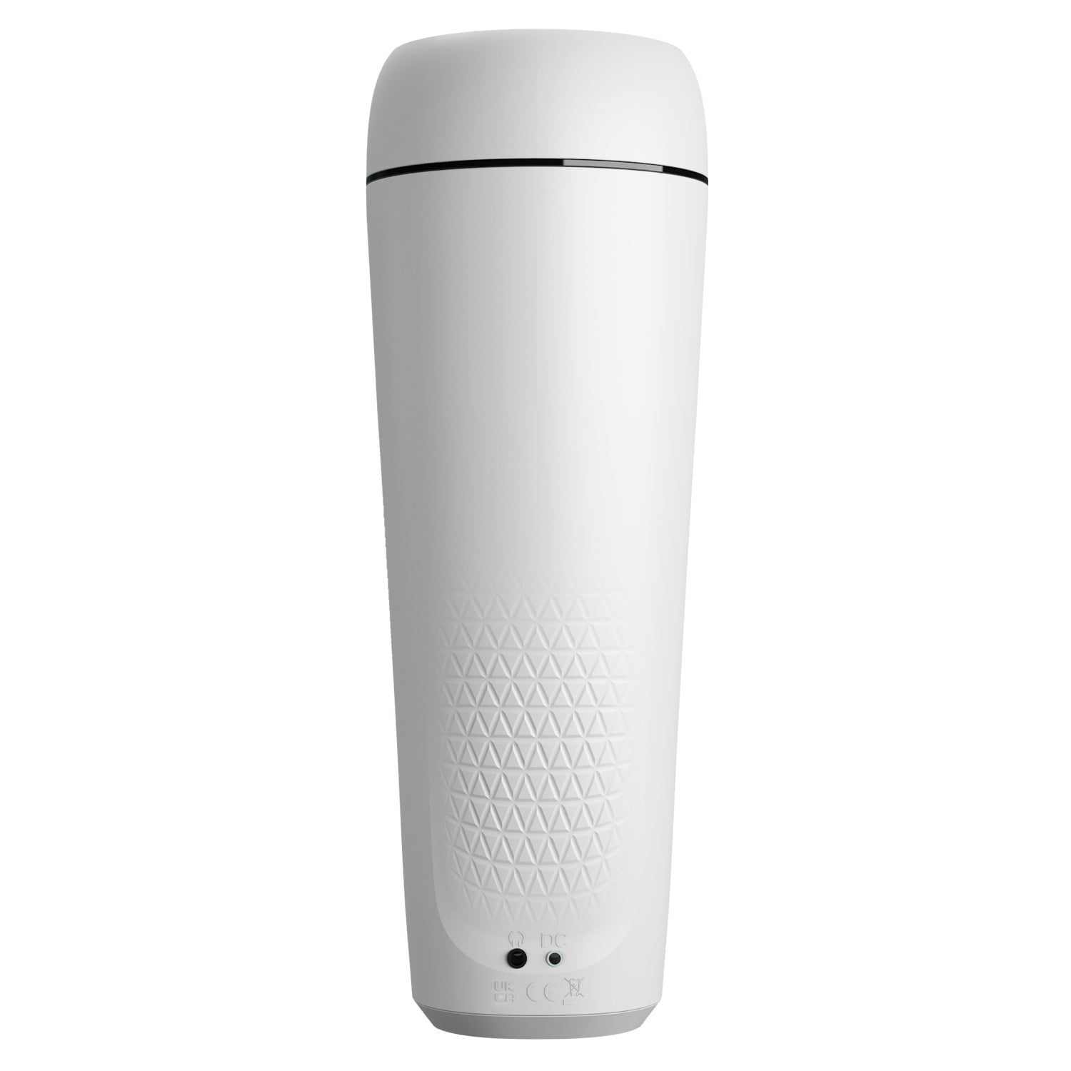 Sienna Rechargeable Masturbator – 3 Suction Settings and 12 Vibration Modes Masturbator > Sex Toys For Men > Masturbators Premium - Tophatter Daily Deals