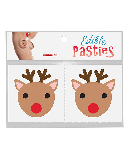 Reindeer Edible Pasties Pasties - Tophatter Daily Deals