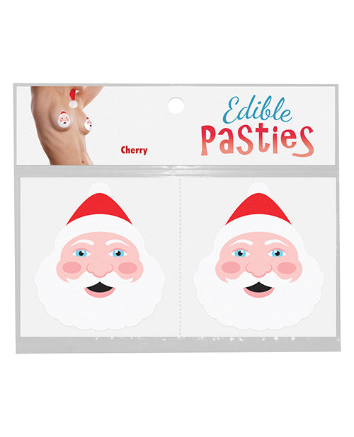 Santa Edible Body Pasties Pasties - Tophatter Daily Deals