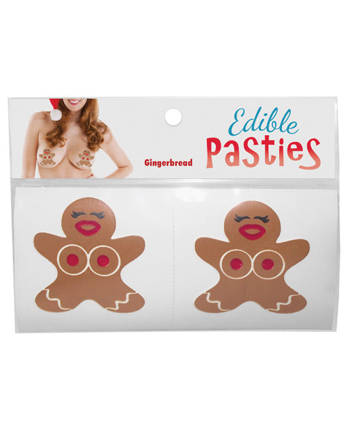 Gingerbread Edible Pasties Pasties - Tophatter Daily Deals