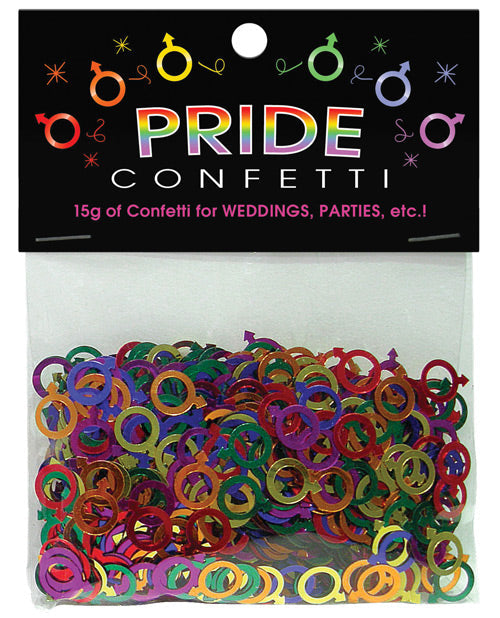 Pride Confetti Gay Male Symbol Party Supplies - Tophatter Daily Deals