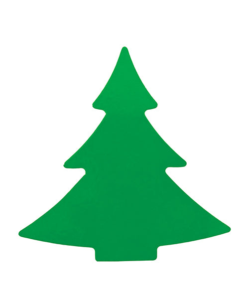 Christmas Tree Stainless Steel Coasters Coasters - Tophatter Daily Deals