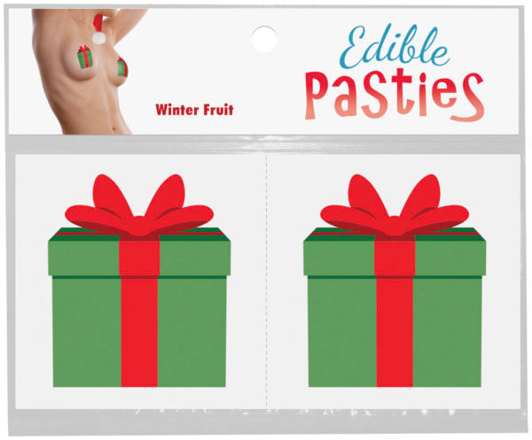 Giftbox Edible Pasties Lingerie Accessories - Tophatter Daily Deals
