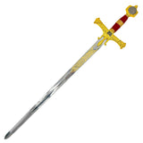 King Solomon Great Sword Red swords - Tophatter Daily Deals