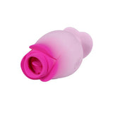 Aria Tulip Trance Wireless Clitoral and Nipple Massager Pink > Sex Toys For Ladies > Rose Stimulators - Tophatter Daily Deals