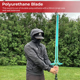 Kirito's Dark Repulser SAO Foam Cosplay Sword swords - Tophatter Daily Deals