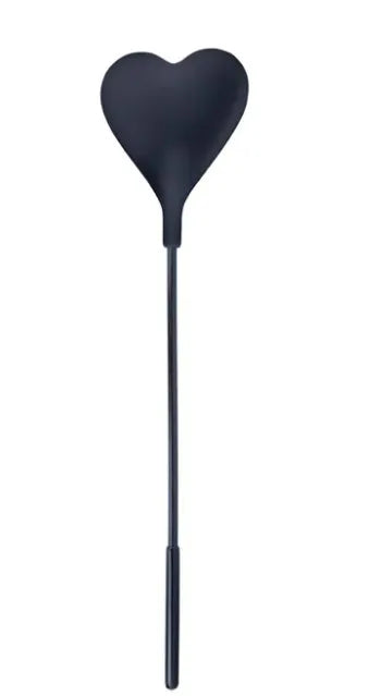 Temptasia Ardor Heart Crop – Body-Safe Silicone Crop > Bondage Gear > Crops - Tophatter Daily Deals