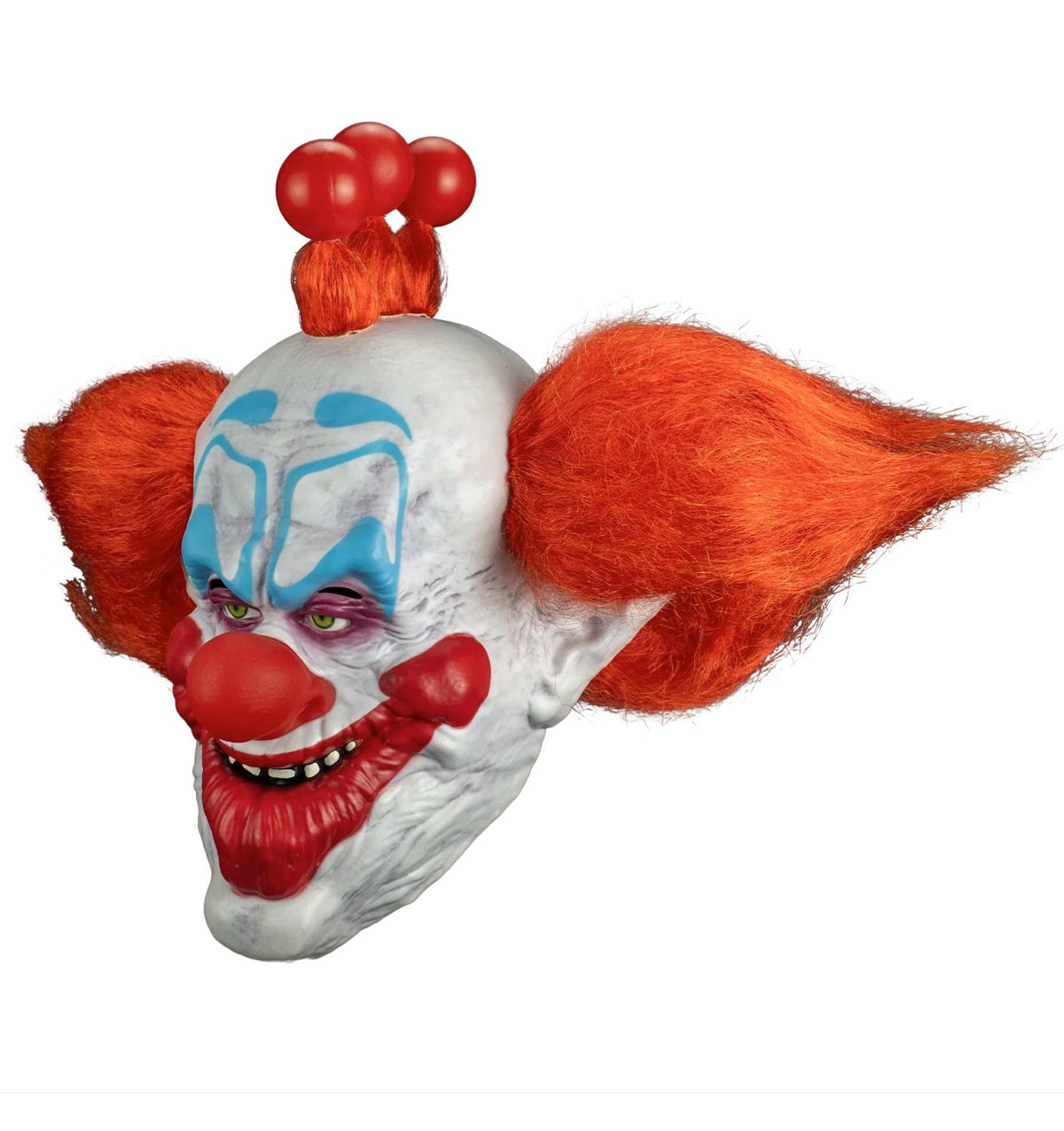 Killer Klowns from Outer Space – Slim Deluxe Injection Mask Mask - Tophatter Daily Deals