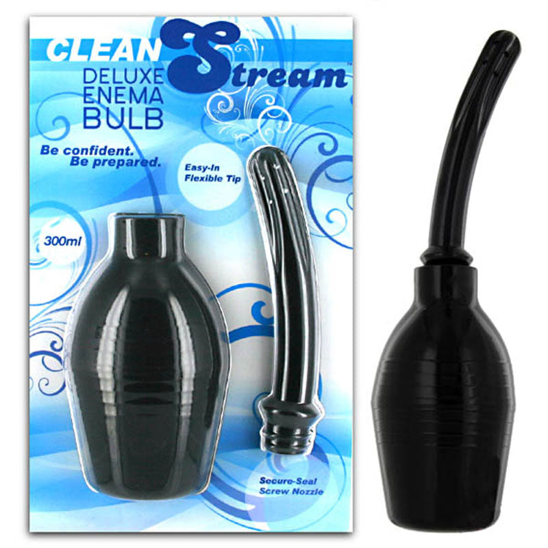 CleanStream Deluxe – Personal Care Enema Bulb > Essentials > Feminine Care - Tophatter Daily Deals