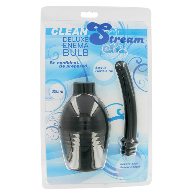CleanStream Deluxe – Personal Care Enema Bulb > Essentials > Feminine Care - Tophatter Daily Deals