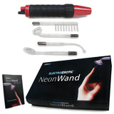 Neon Wand Electrosex Kit – Electrical Sensation Device E-STIM TOYS - Tophatter Daily Deals