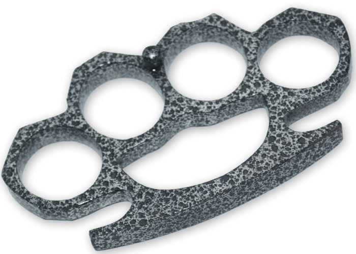 Heavy Duty Knuckle Buckle & Paperweight Collectible Weapons - Tophatter Daily Deals