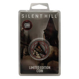 Silent Hill - Limited Edition Pyramid Head Decision Coin Replica Coin - Tophatter Daily Deals