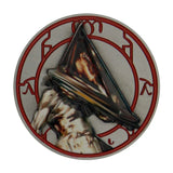 Silent Hill - Limited Edition Pyramid Head Decision Coin Replica Coin - Tophatter Daily Deals