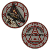 Silent Hill - Limited Edition Pyramid Head Decision Coin Replica Coin - Tophatter Daily Deals